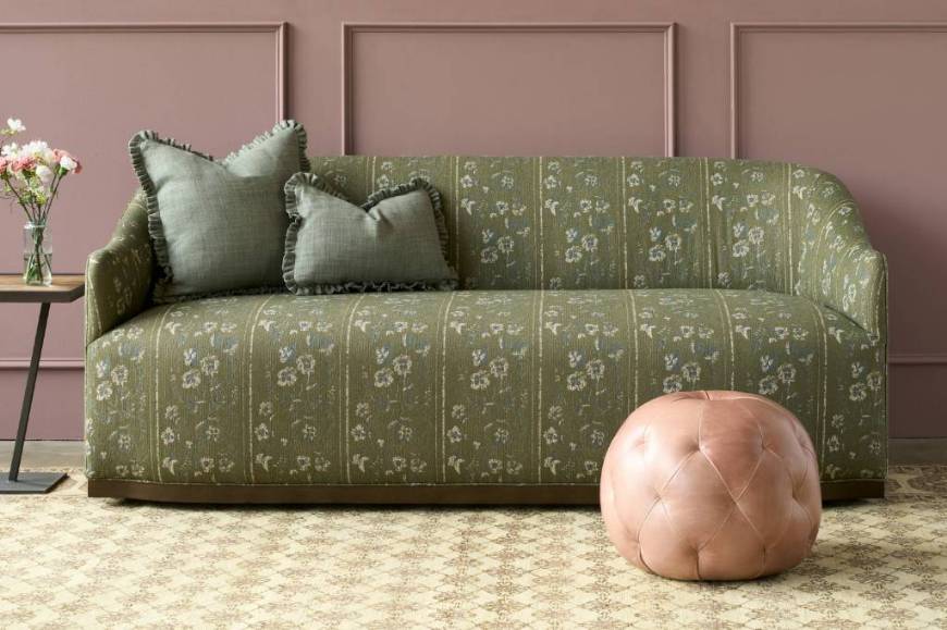 Picture of POUF OTTOMAN 20"