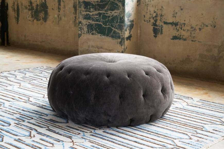 Picture of POUF OTTOMAN 43"
