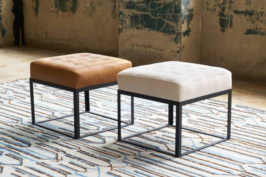Picture of CRUZ OTTOMAN
