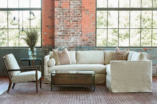 Picture of VISTA 2PC SECTIONAL