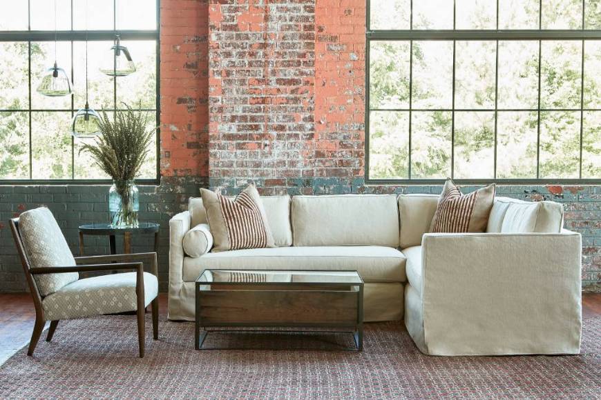 Picture of VISTA 2PC SECTIONAL