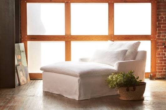 Picture of DONATO DOUBLE CHAISE