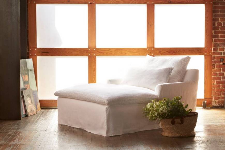 Picture of DONATO DOUBLE CHAISE