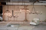 Picture of RAMO CHANDELIER