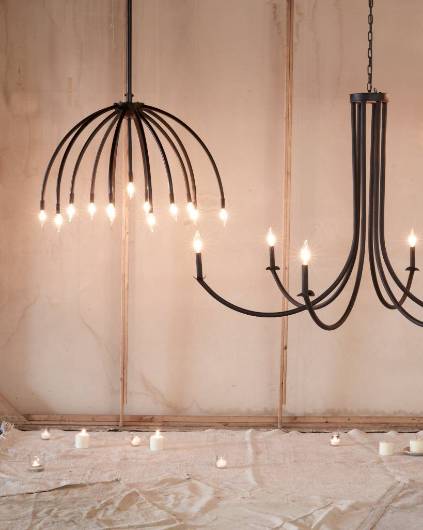 Picture of BLOSSOM CHANDELIER
