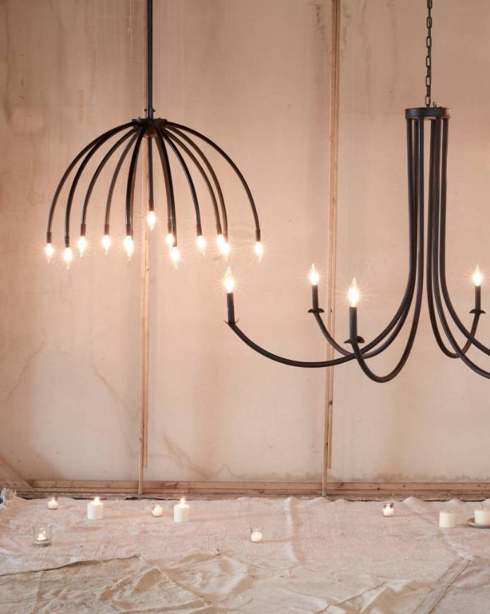Picture of BLOSSOM CHANDELIER