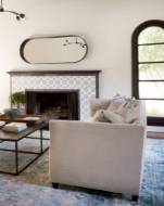 Picture of COOPER OVAL MIRROR