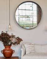 Picture of COOPER ROUND MIRROR