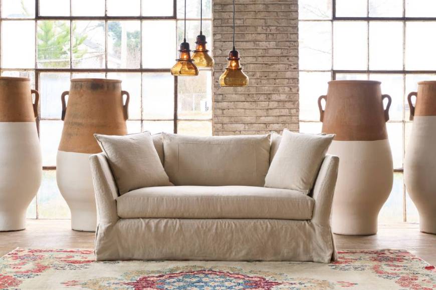 Picture of SEDA LOVESEAT