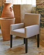 Picture of BERTOLI DINING ARMCHAIR