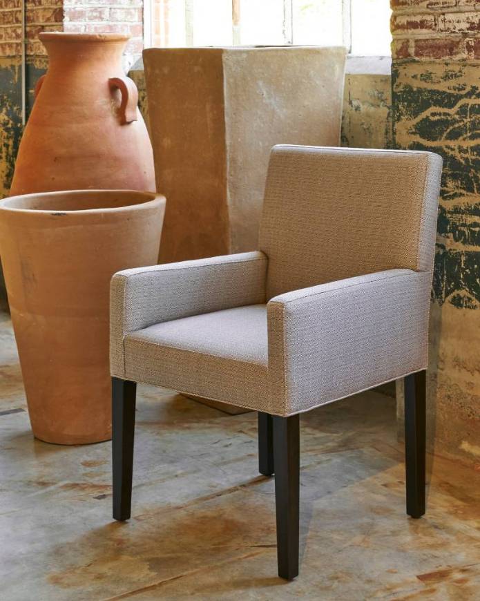 Picture of BERTOLI DINING ARMCHAIR