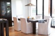 Picture of BERTOLI DINING ARMCHAIR