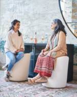 Picture of POLLY COUNTER STOOL