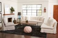 Picture of SEDA ARMLESS LOVESEAT
