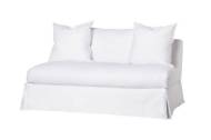 Picture of SEDA ARMLESS LOVESEAT