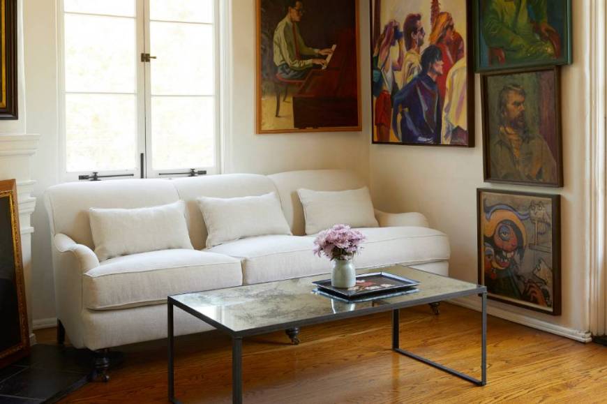 Picture of BEAUMONT SOFA