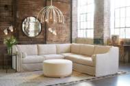 Picture of DALIA 2 ARM SECTIONAL