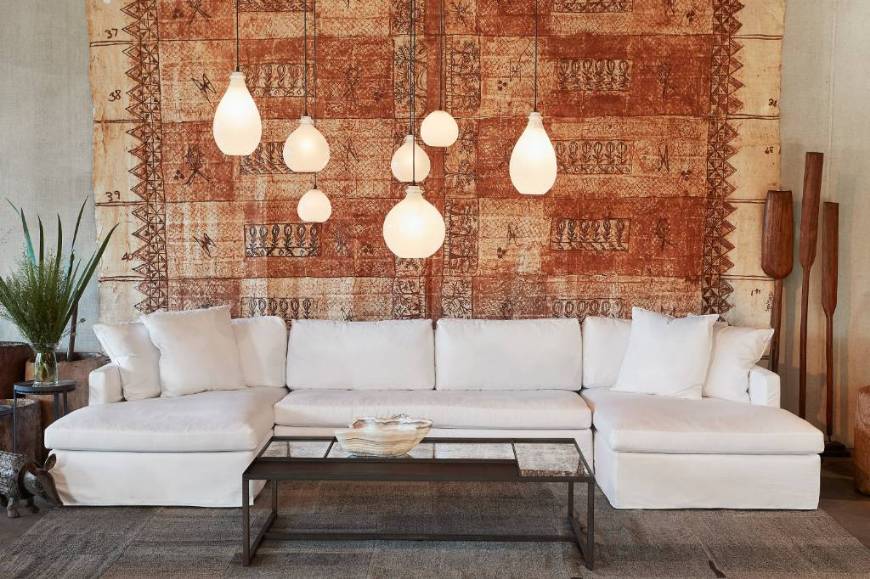 Picture of LOUIS 3PC SECTIONAL