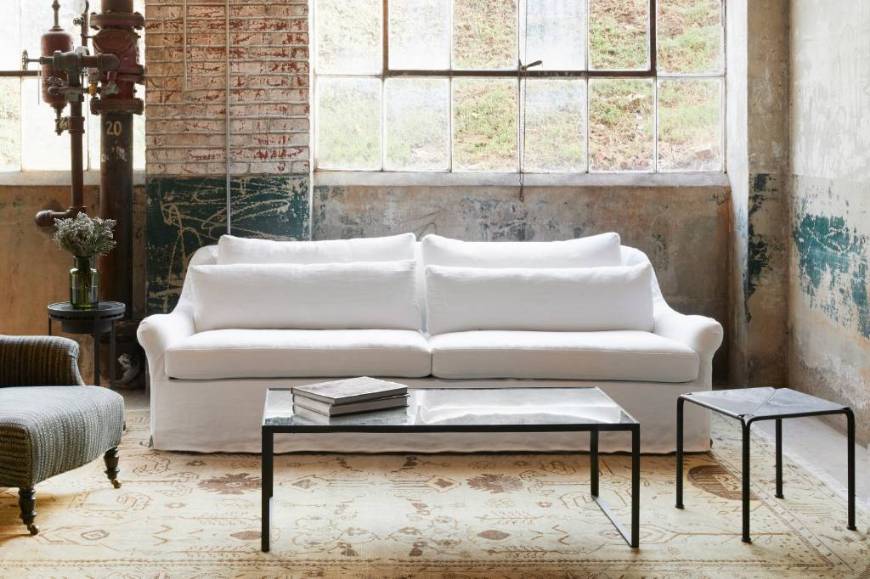 Picture of GENEVIEVE SOFA