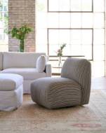 Picture of PEBBLE ARMLESS CHAIR