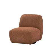 Picture of PEBBLE ARMLESS CHAIR