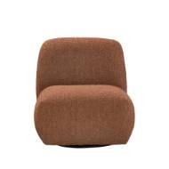 Picture of PEBBLE ARMLESS CHAIR