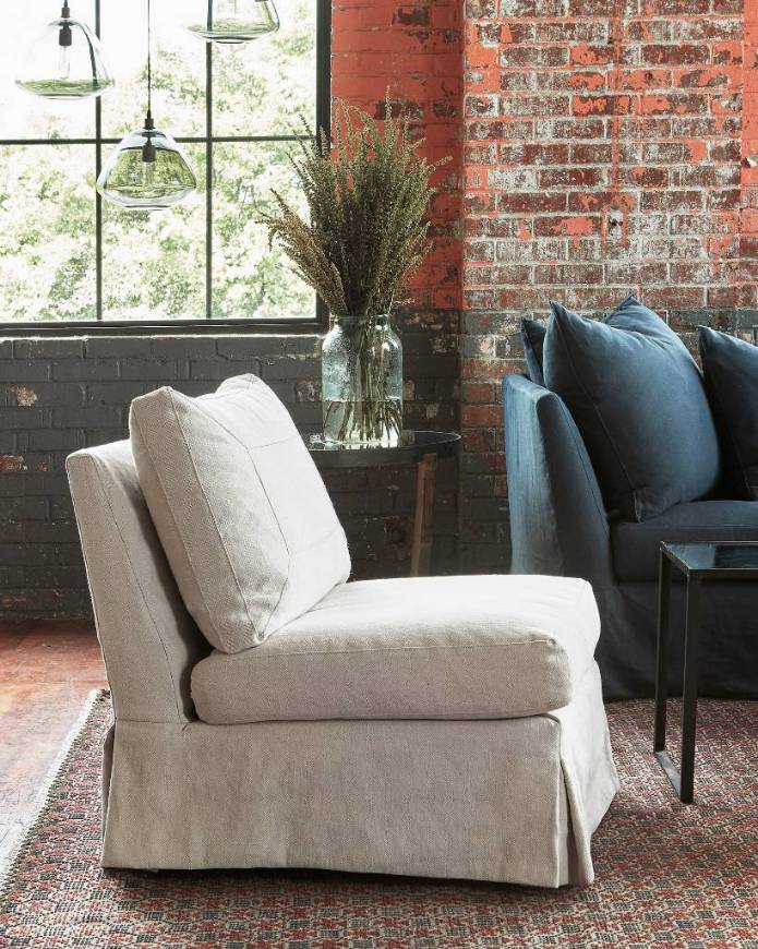 Picture of SEDA ARMLESS CHAIR