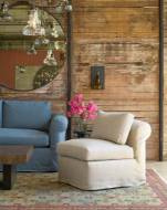 Picture of BECKHAM ARMLESS CHAIR