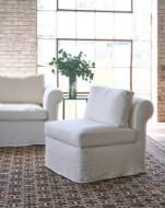Picture of BECKHAM ARMLESS CHAIR