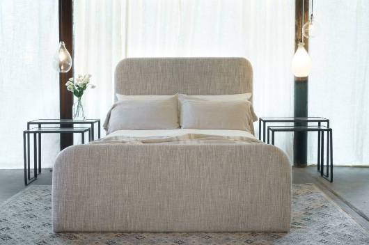 Picture of PEBBLE TALL BED