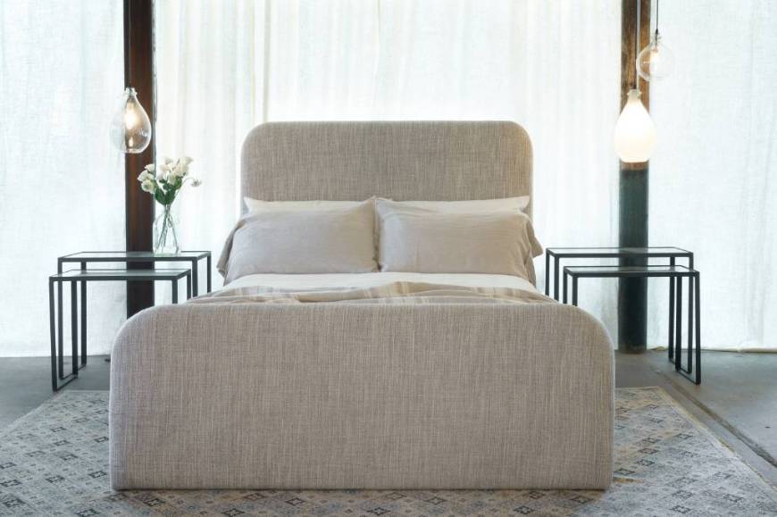 Picture of PEBBLE TALL BED