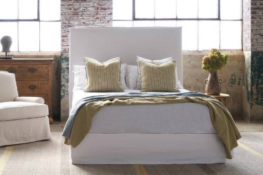 Picture of APRIL TALL BED