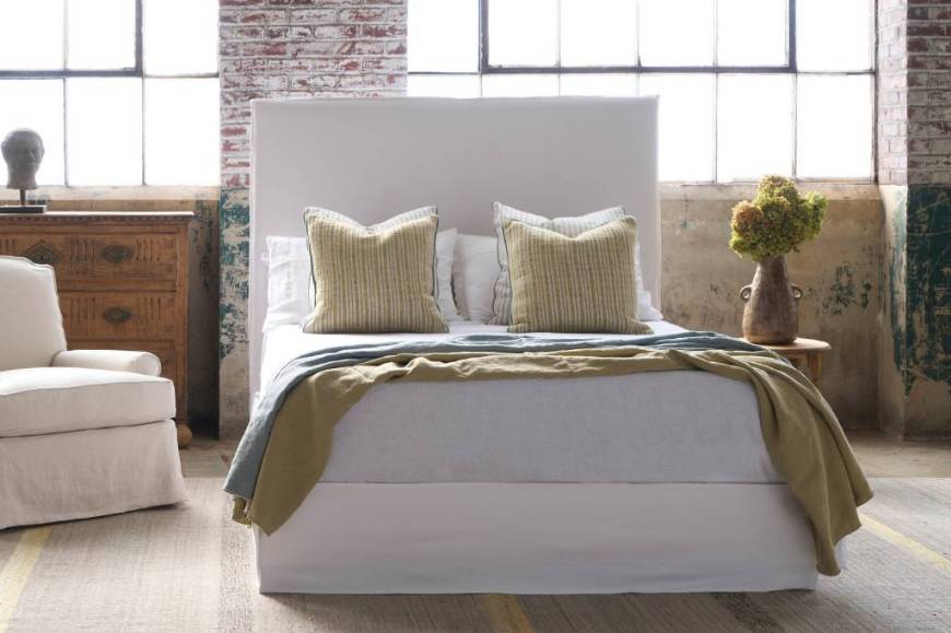 Picture of APRIL TALL BED
