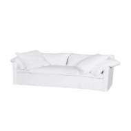 Picture of DONATO SOFA 97" - LOGAN WHITE