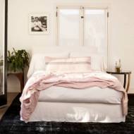 Picture of APRIL BED QUEEN - LOGAN WHITE SL