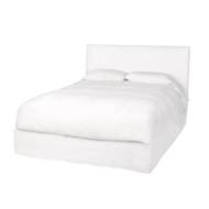 Picture of APRIL BED QUEEN - LOGAN WHITE SL