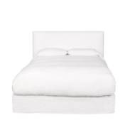 Picture of APRIL BED QUEEN - LOGAN WHITE SL