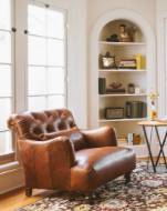 Picture of ACACIA CHAIR LEATHER