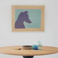 Picture of SILK SCREEN PRINTS - ACRYLIC BOX FRAME