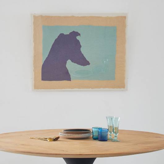 Picture of SILK SCREEN PRINTS - ACRYLIC BOX FRAME