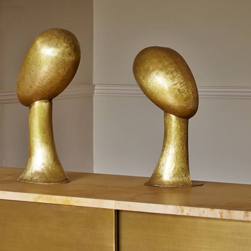 Picture of GOLDEN HEADS