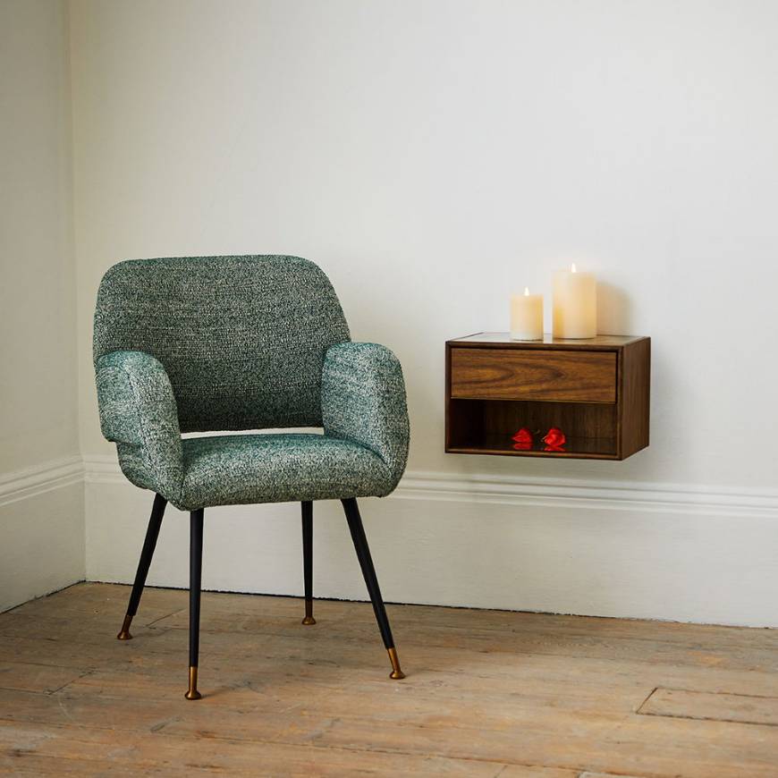 Picture of OSLO WALL MOUNTED BEDSIDE