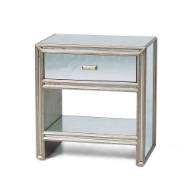 Picture of TEMPLE BEDSIDE - ONE DRAWER