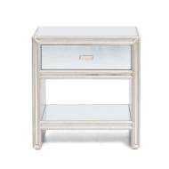 Picture of TEMPLE BEDSIDE - ONE DRAWER