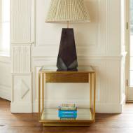 Picture of GARCON SIDE TABLE/BEDSIDE