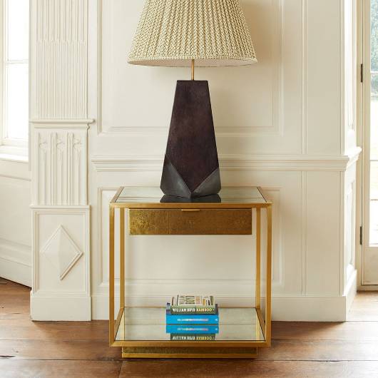 Picture of GARCON SIDE TABLE/BEDSIDE