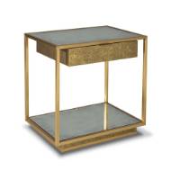 Picture of GARCON SIDE TABLE/BEDSIDE