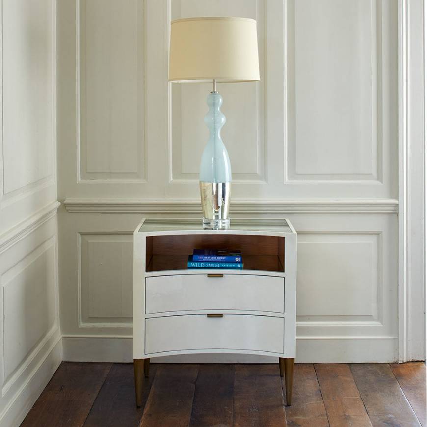 Picture of PERCY BEDSIDE - OPEN SHELVED