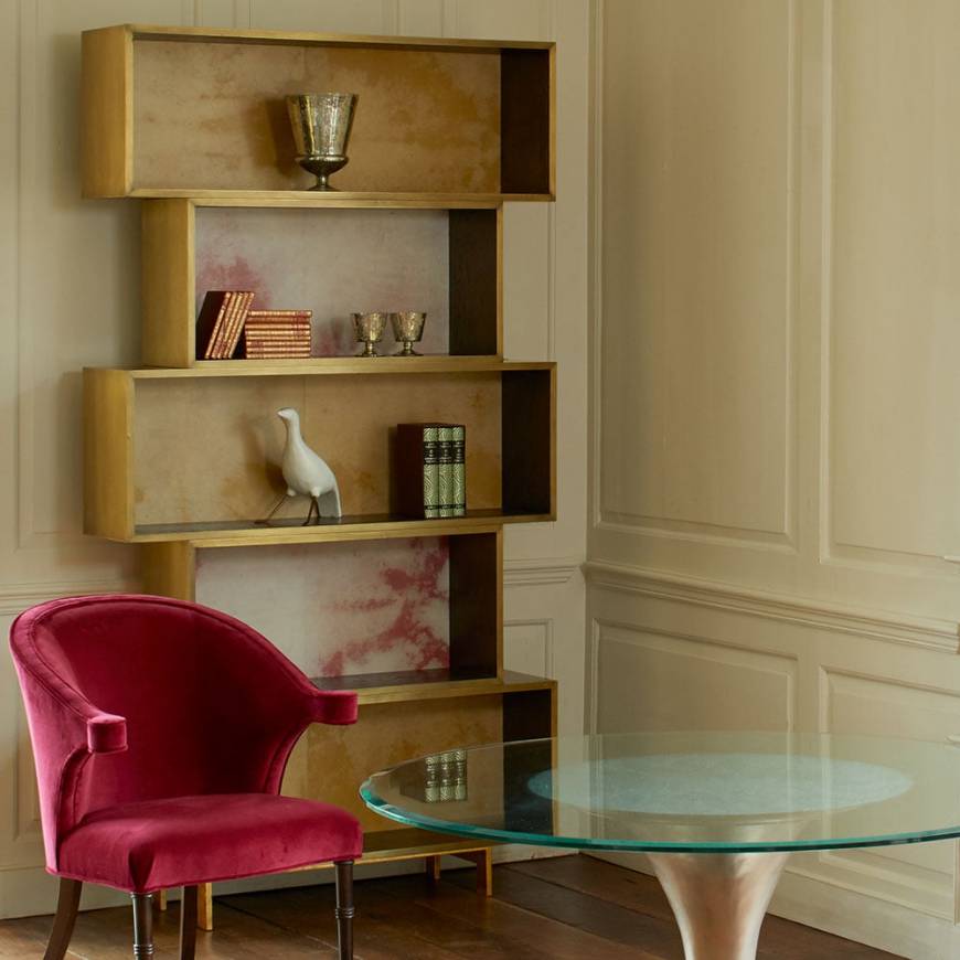 Picture of MONDRIAN BOOKCASE - SMALL