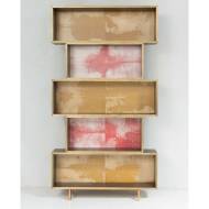 Picture of MONDRIAN BOOKCASE - SMALL